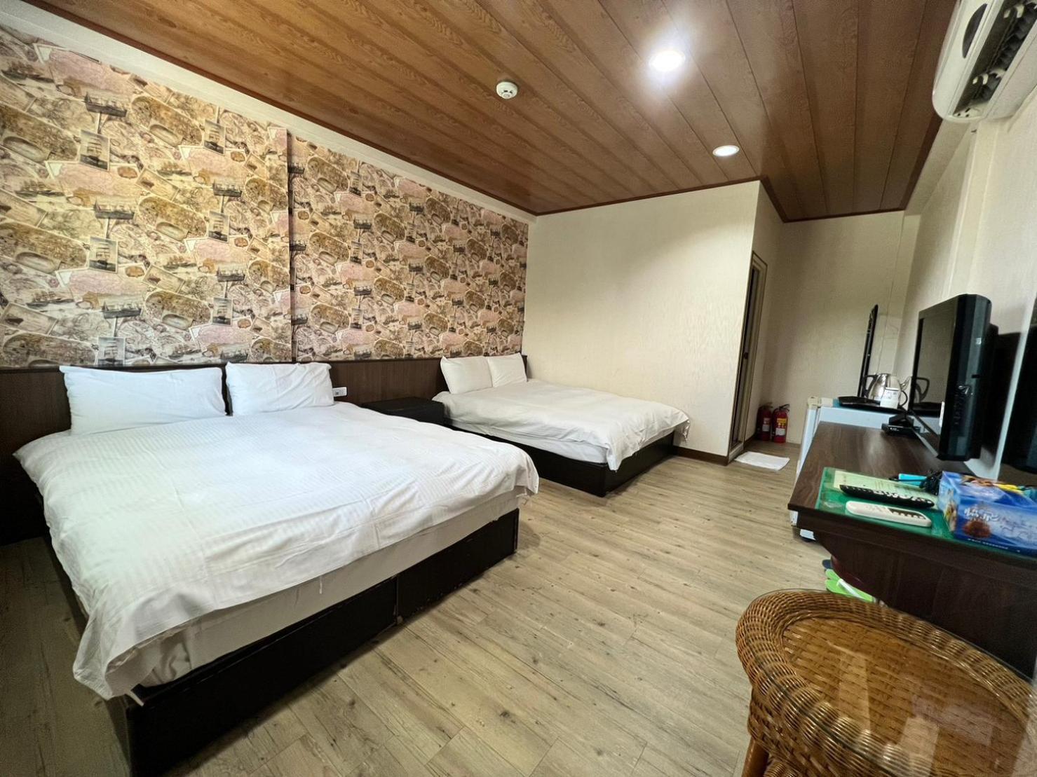 Kenting Dajianshan Cabin Стая снимка