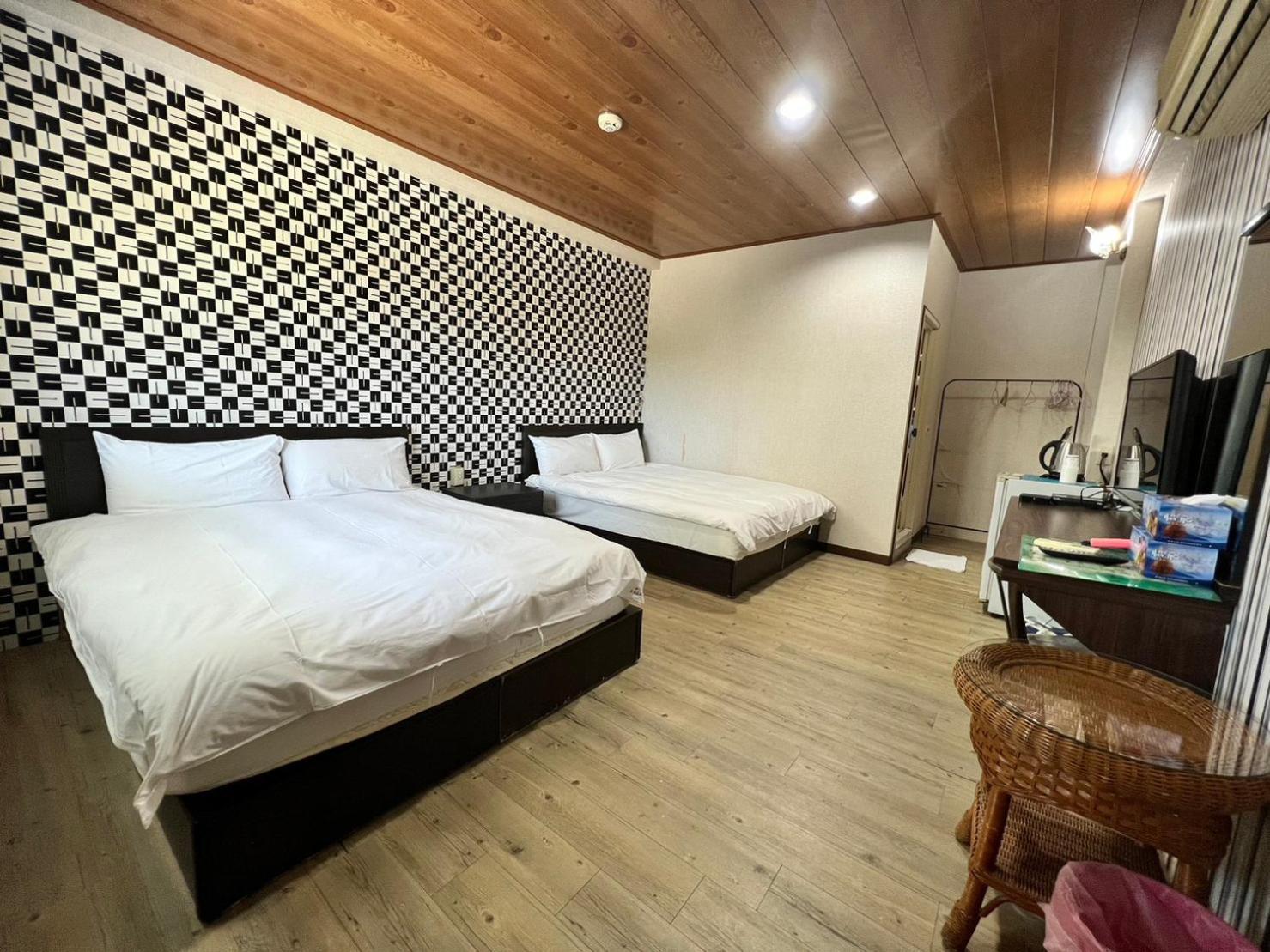 Kenting Dajianshan Cabin Стая снимка