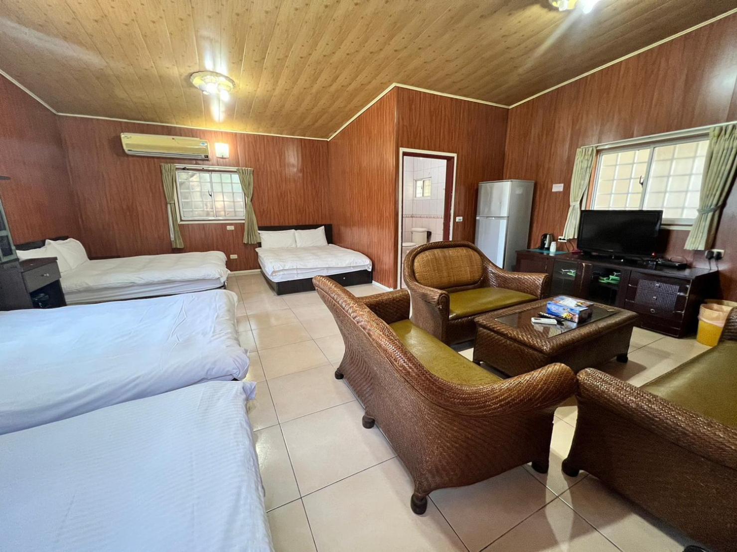 Kenting Dajianshan Cabin Стая снимка