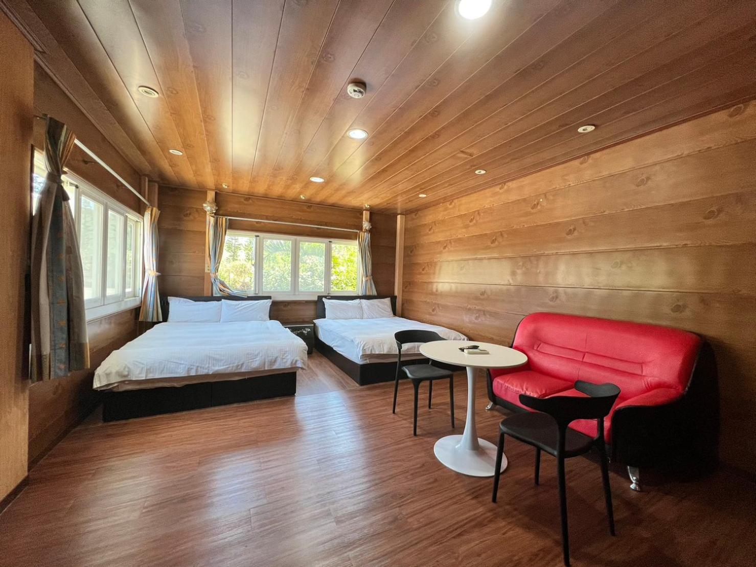 Kenting Dajianshan Cabin Стая снимка