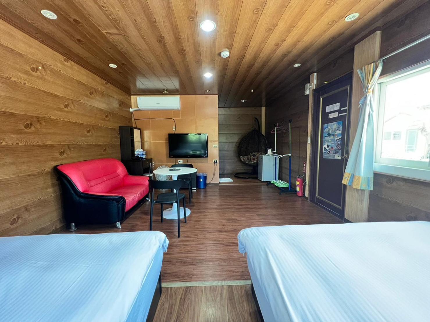 Kenting Dajianshan Cabin Стая снимка