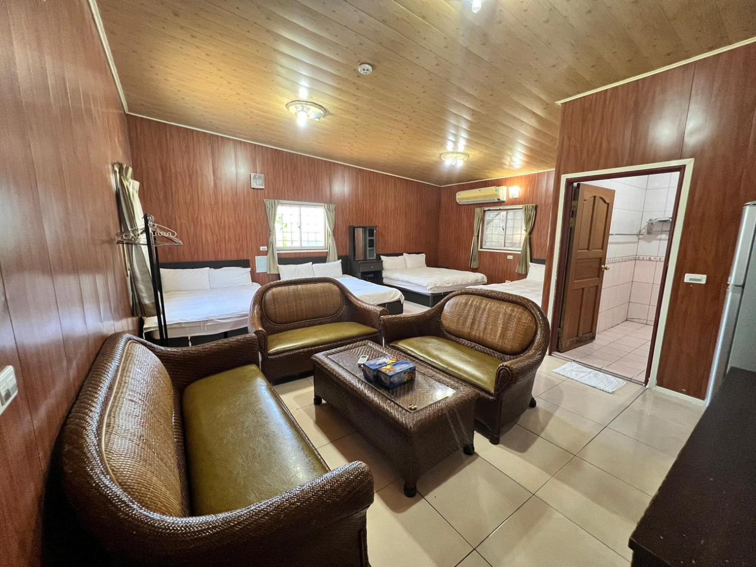 Kenting Dajianshan Cabin Стая снимка