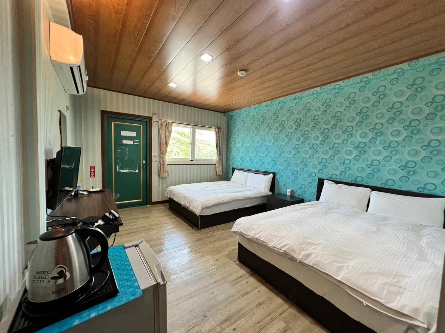 Kenting Dajianshan Cabin Стая снимка
