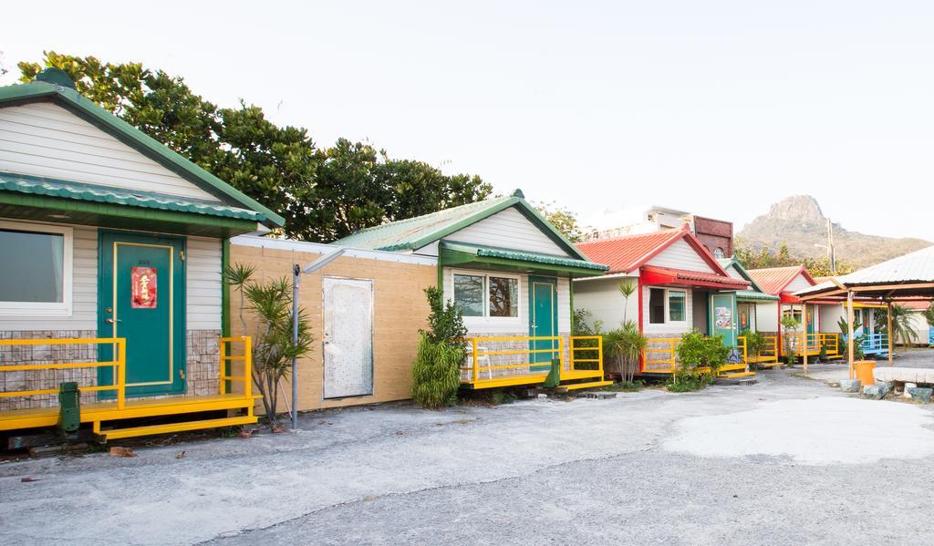 Kenting Dajianshan Cabin Екстериор снимка