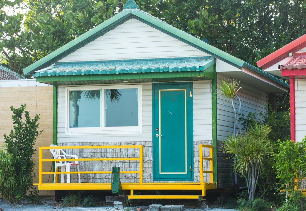 Kenting Dajianshan Cabin Екстериор снимка