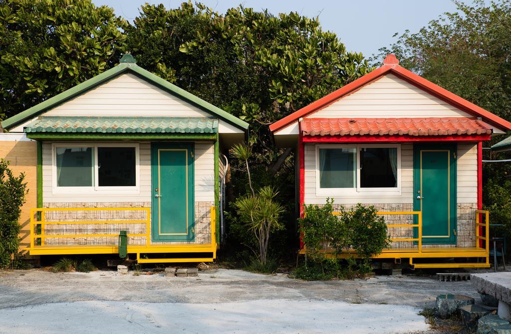 Kenting Dajianshan Cabin Екстериор снимка